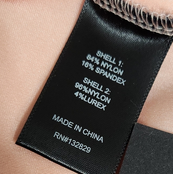 New!Michael Costello ×Revolve Xu Mini Dress - Picture 13 of 14